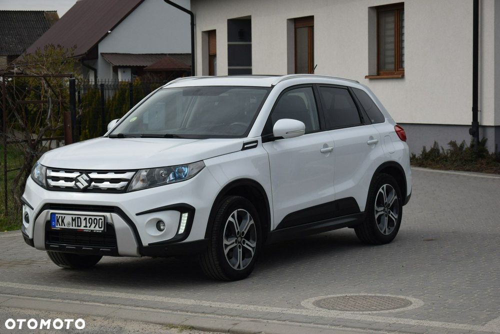 Suzuki Vitara 1.6 DDiS (4x4) Allgrip Comfort - 4