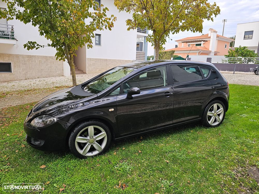 SEAT Leon 2.0 TDI Sport Up DSG - 5