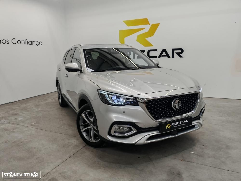 MG EHS 1.5 T-GDI Plug-in Hybrid Luxury - 2
