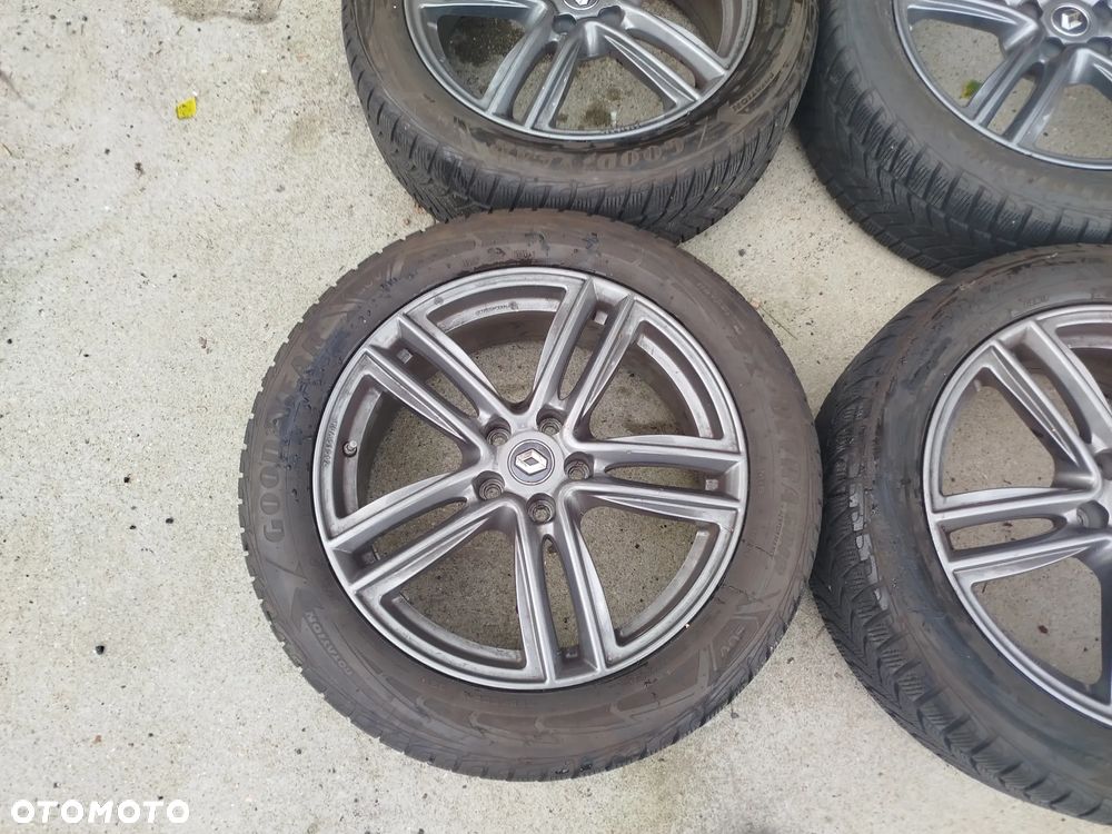 Felgi Auminiowe Renault Koleos Mazda Honda 5x114,3 Et40 7Jx19H2 Koła z czujnikami. 5 - 2