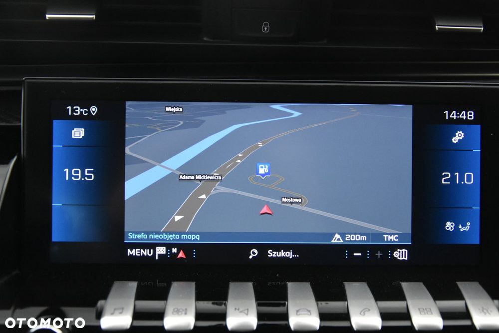 Peugeot 508 PureTech 180 EAT8 GT - 25