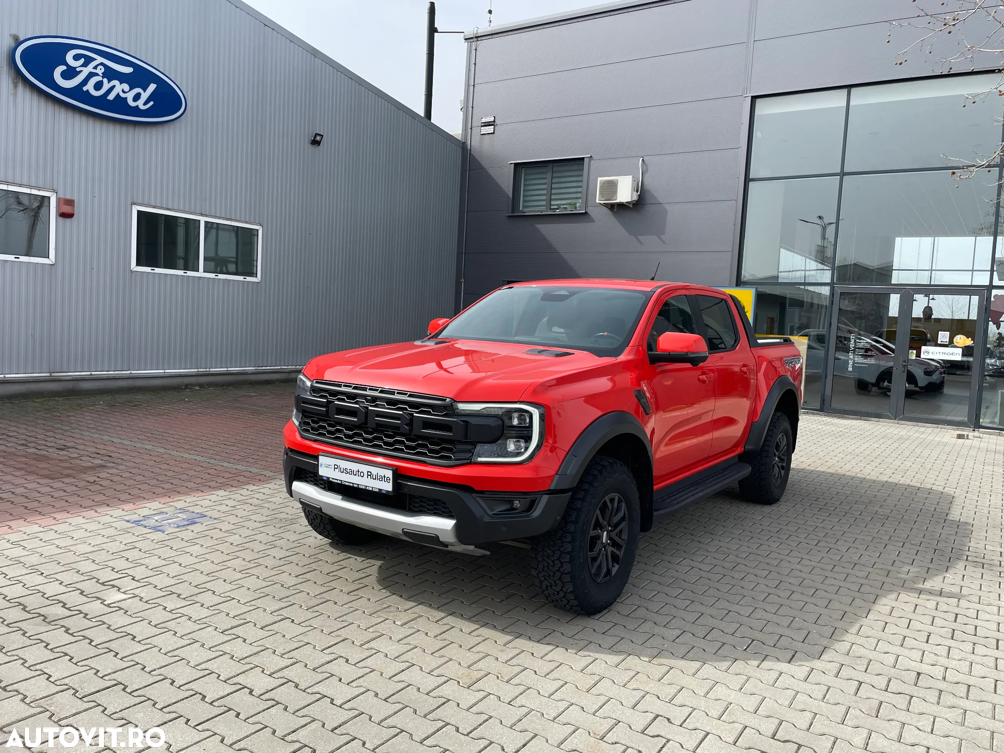 Ford Raptor - 2