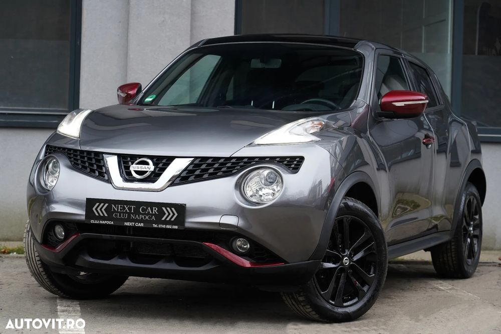 Nissan Juke 1.2 DIG-T Tekna - 2