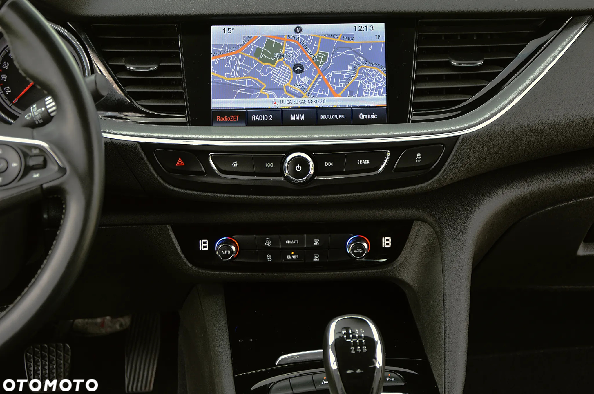 Opel Insignia 1.6 CDTI ecoFLEX Start/Stop Selection - 13