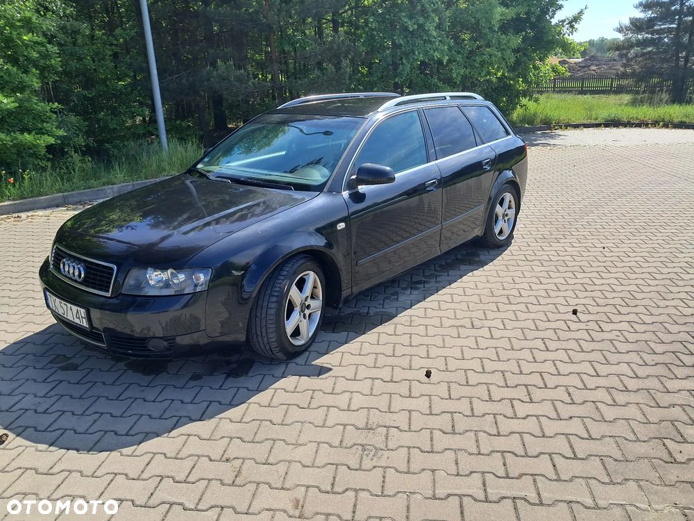Audi A4 Avant 1.9 TDI - 3