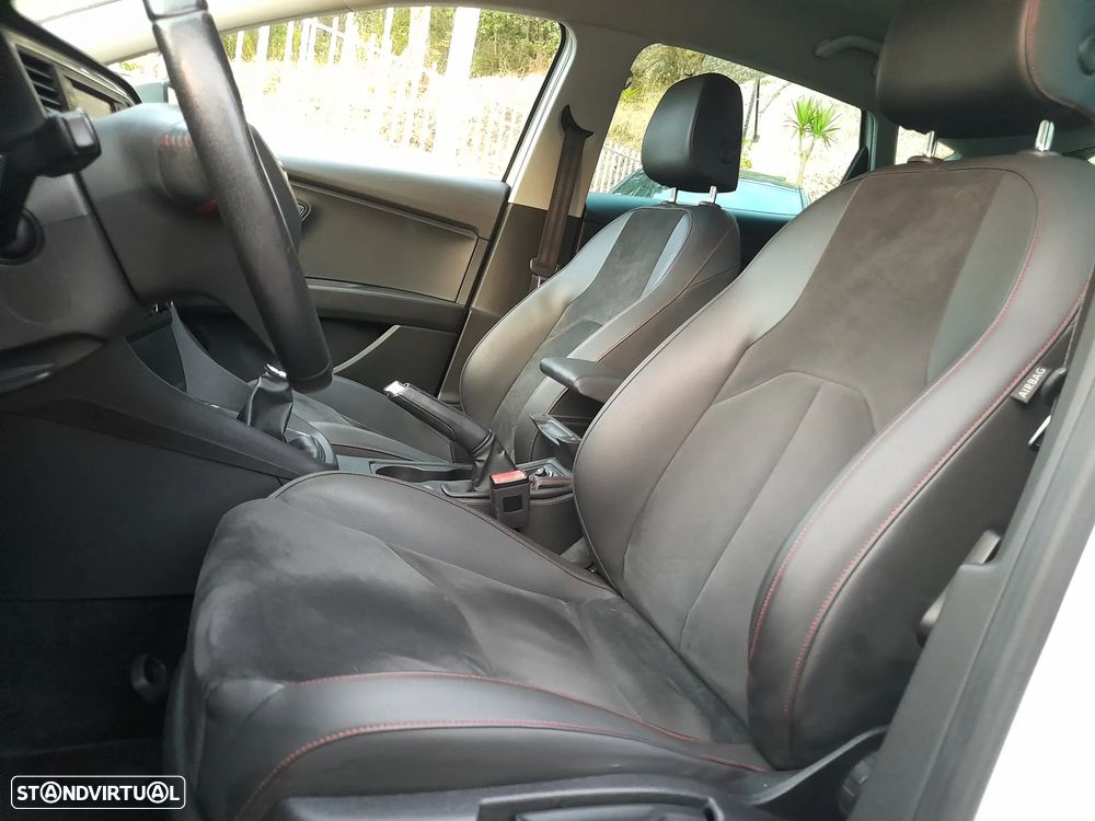 SEAT Leon 2.0 TDI FR S/S - 27