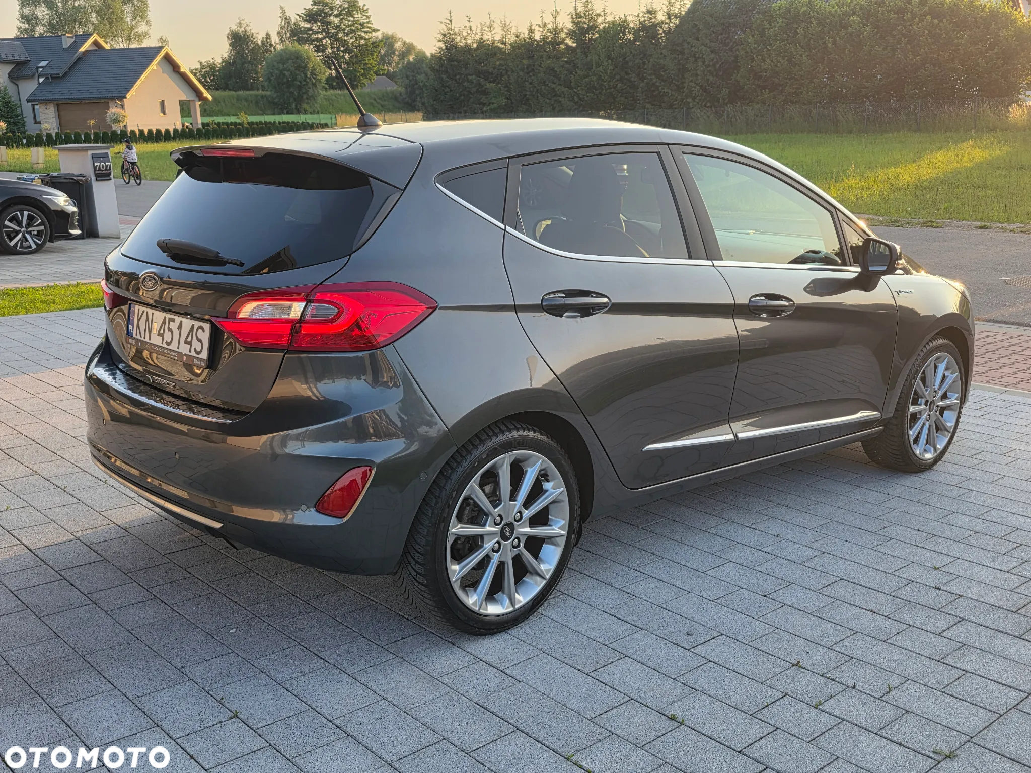 Ford Fiesta 1.0 EcoBoost S&S VIGNALE - 5