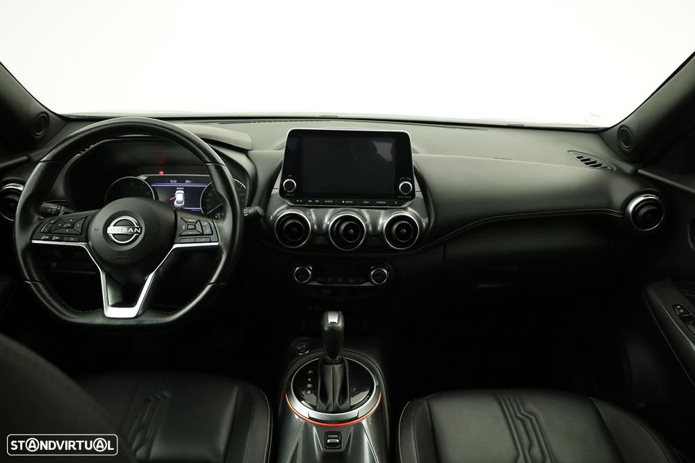 Nissan Juke 1.0 DIG-T Tekna DCT - 8