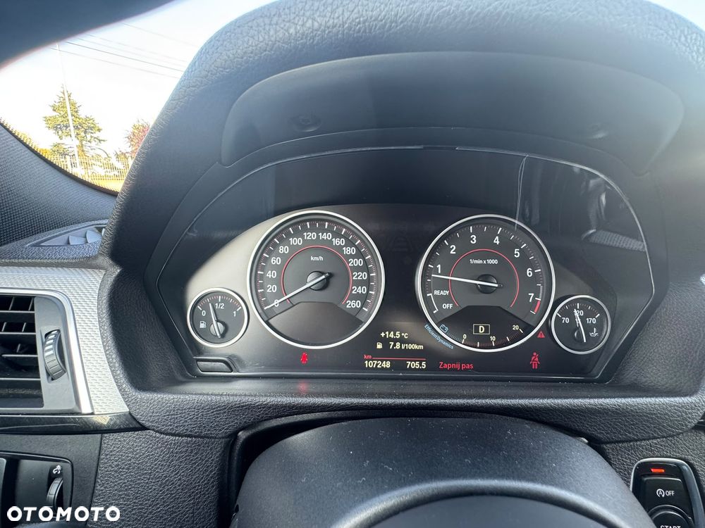 BMW Seria 4 420i GPF M Sport - 25