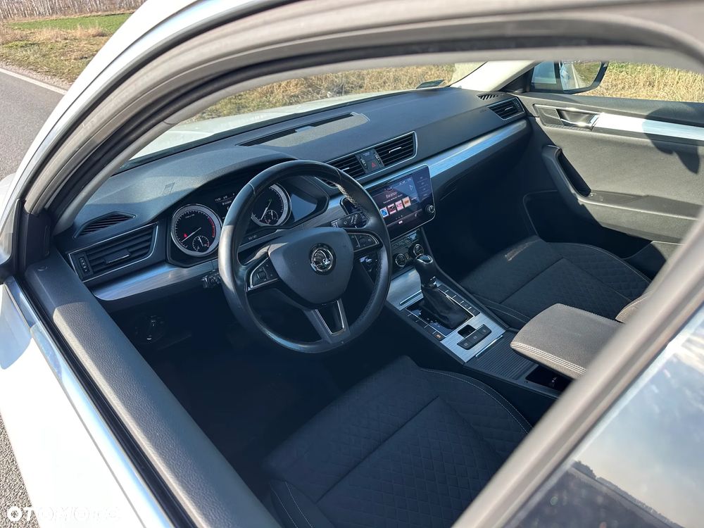 Skoda Superb 1.5 TSI ACT Ambition DSG - 12