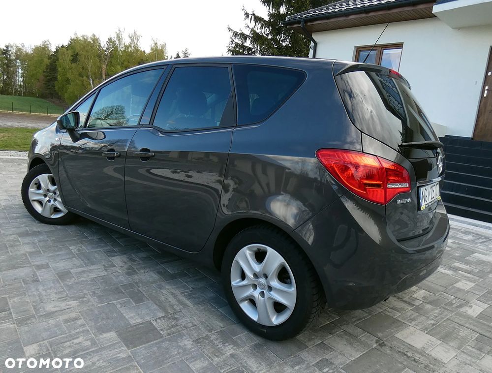 Opel Meriva 1.4 Enjoy - 21