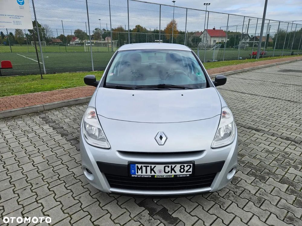 Renault Clio 1.2 16V 75 Yahoo - 4