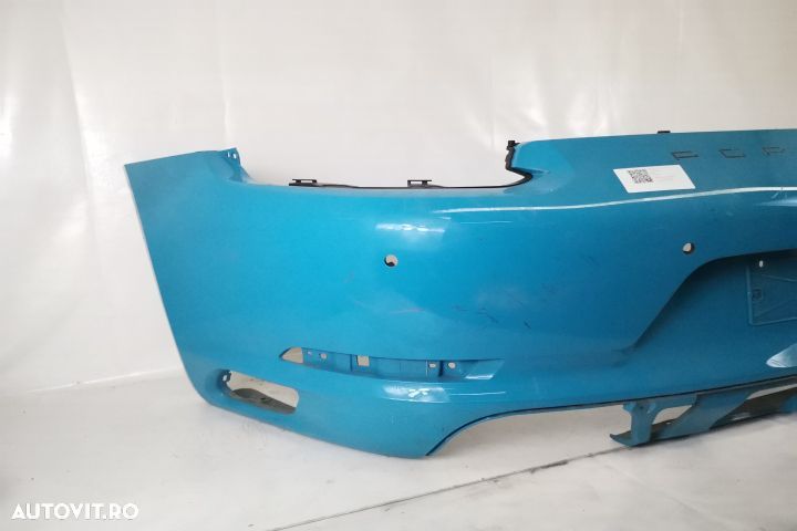 Bara Fata Originala Cu Senzori In Stare Buna Porsche 911 991 [facelift - 1