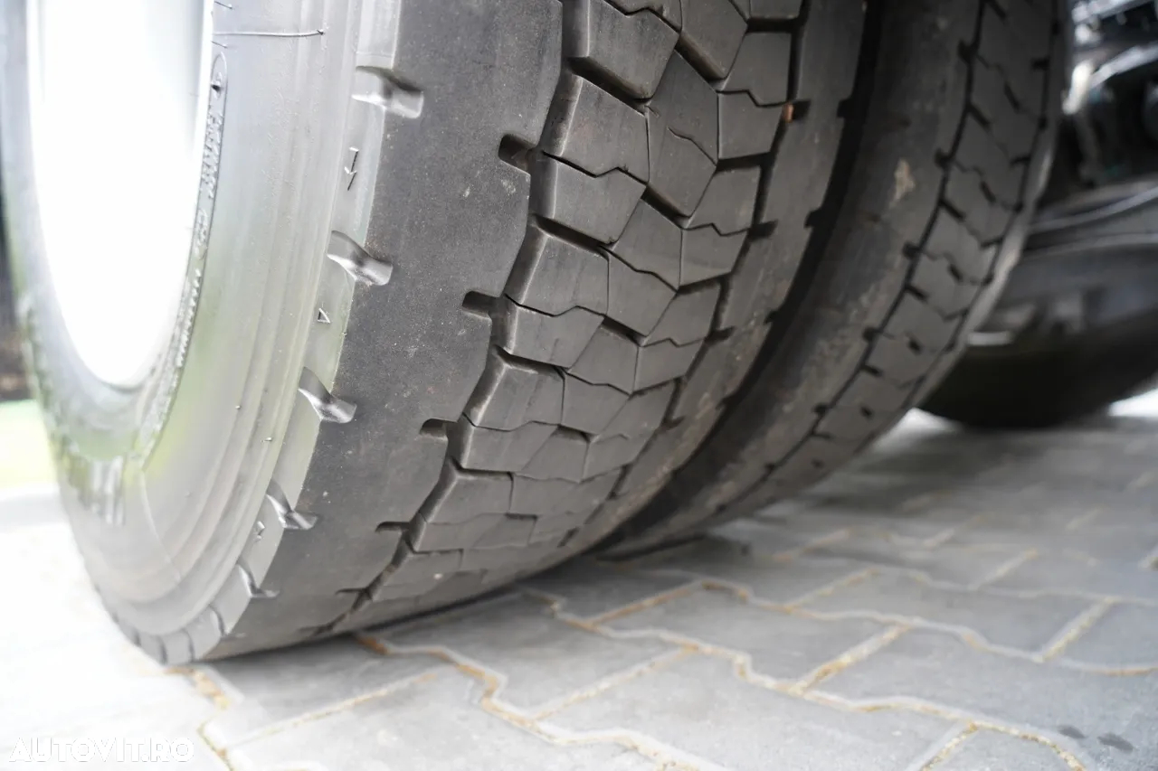 Volvo FH 500 / XXL / 2024 / I-PARK COOL / PIELE / I-SHIFT / CONTRACT DE REPARAȚIE POST-SERVICE / IMPORTAT - 19