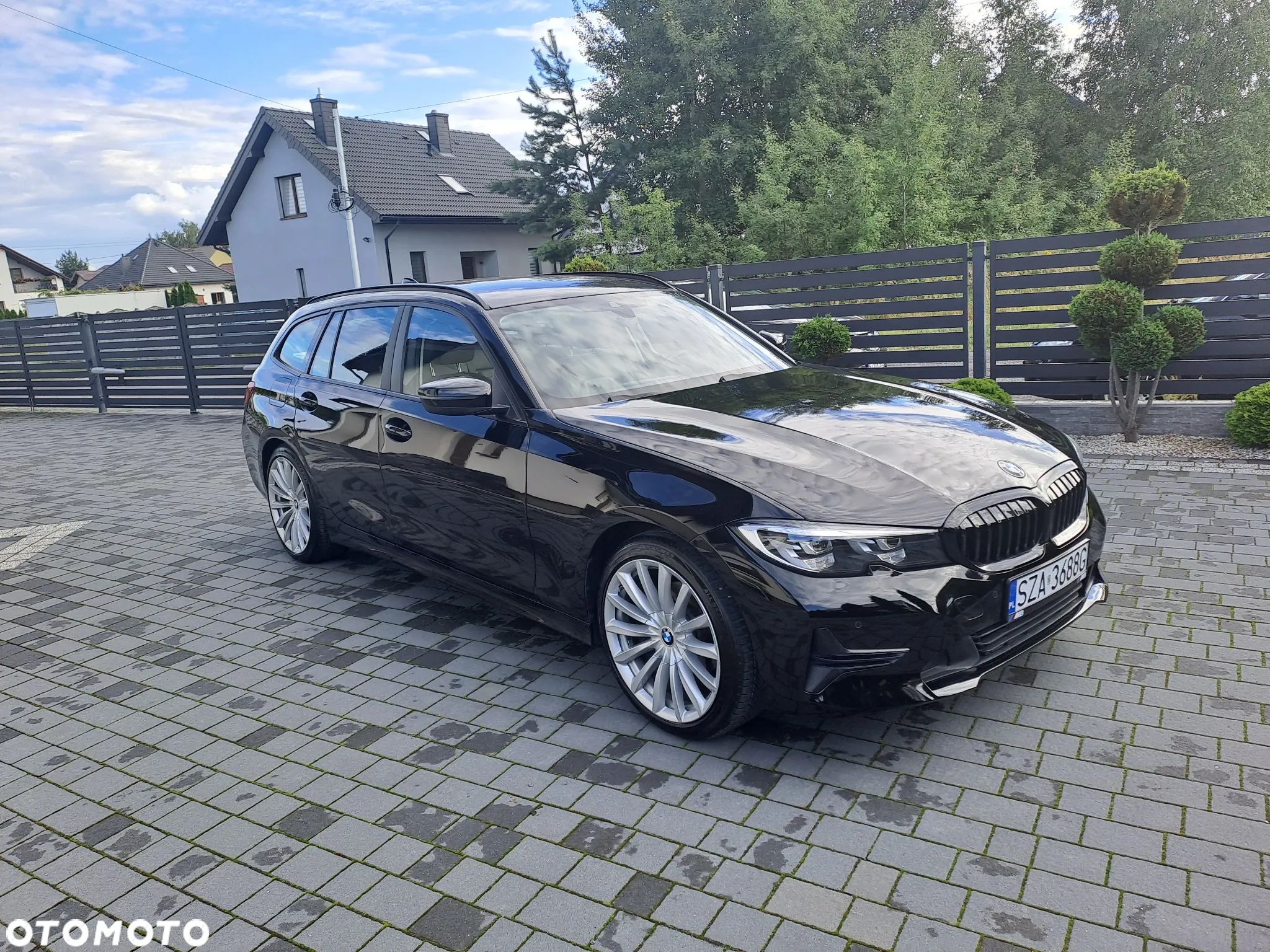 BMW Seria 3 320d Sport Line Shadow - 1