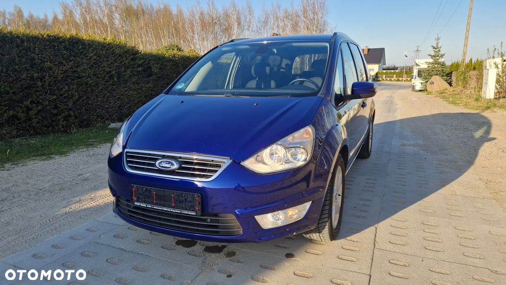 Ford Galaxy 2.0 TDCi Trend - 3