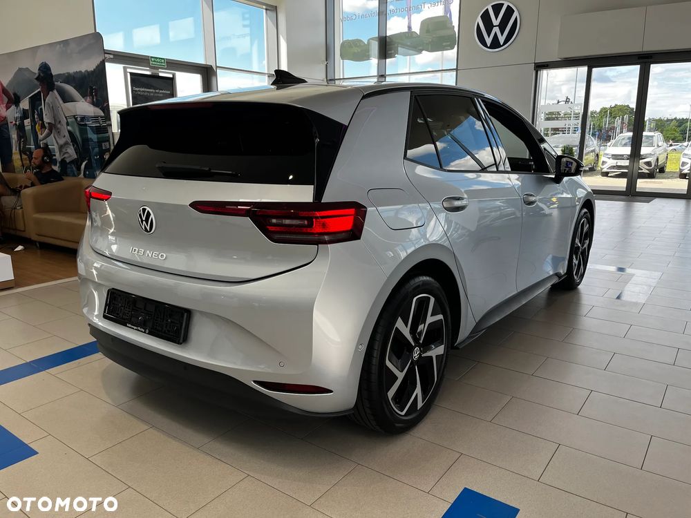 Volkswagen ID.3 58kWh Style - 8