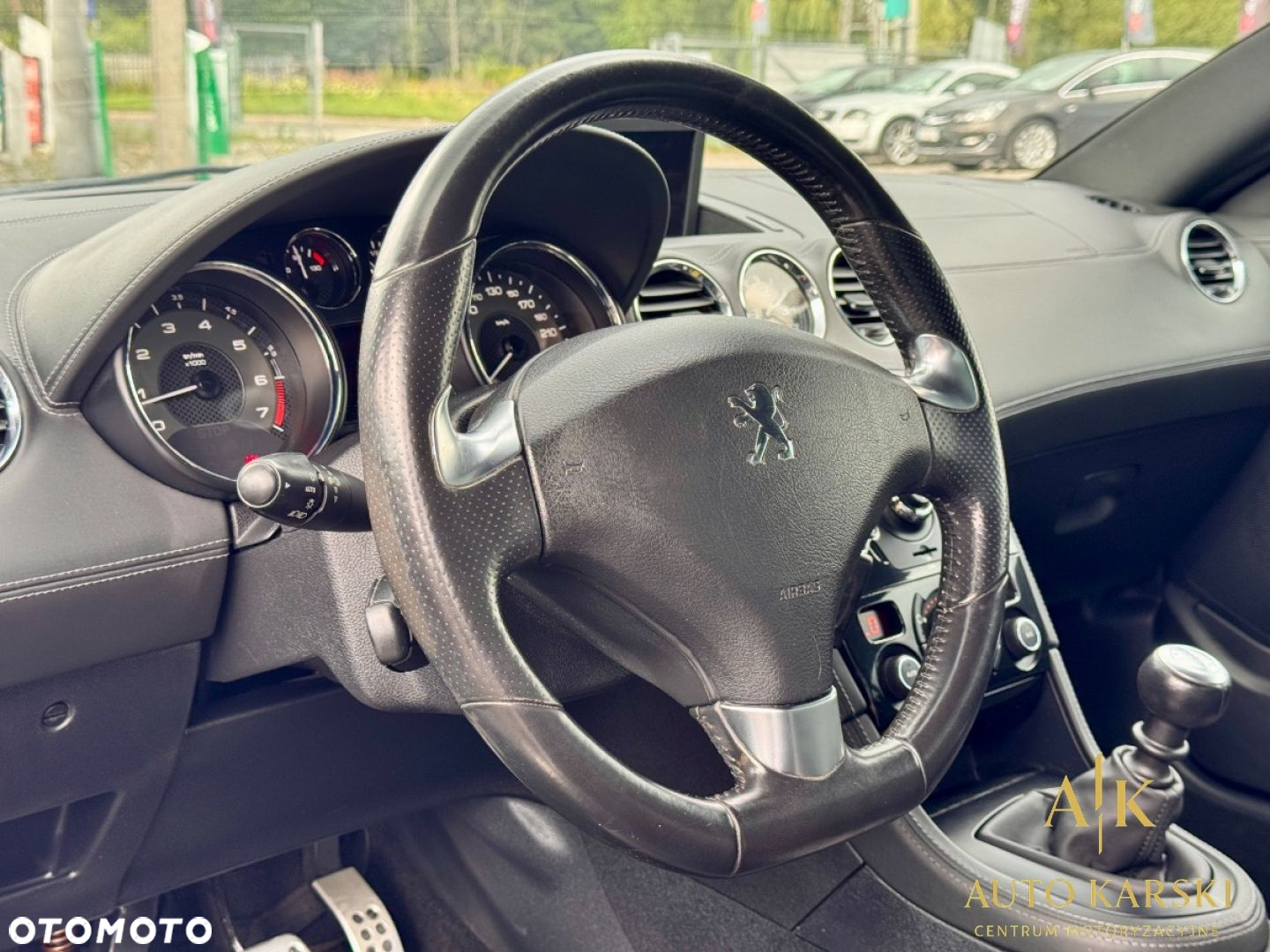 Peugeot RCZ - 9