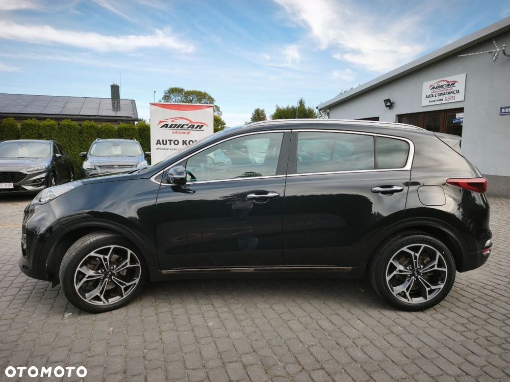 Kia Sportage - 2