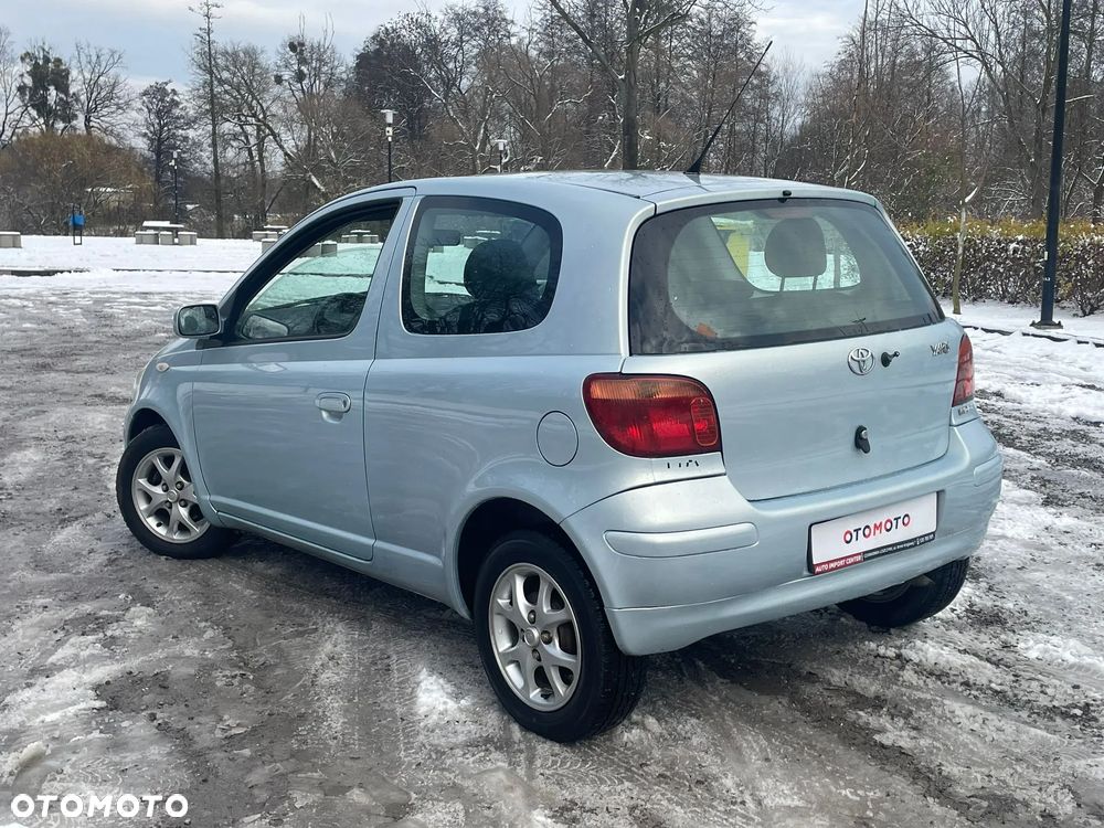 Toyota Yaris 1.3 Edition - 21