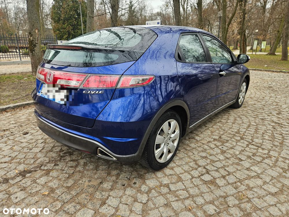 Honda Civic 1.4 i-VTEC Comfort - 4