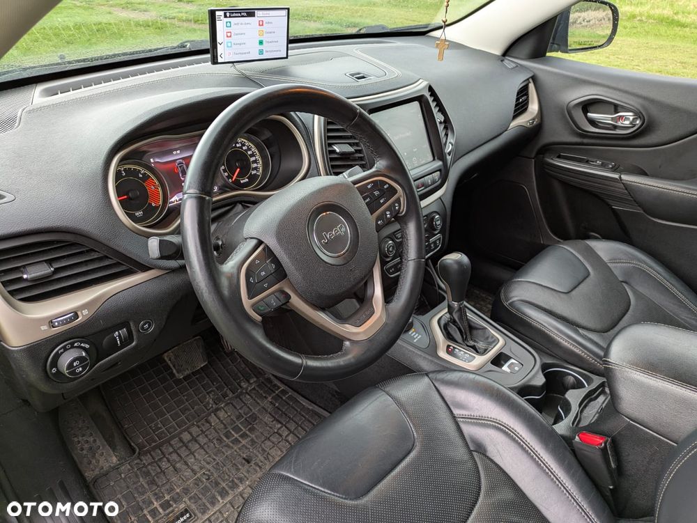 Jeep Cherokee 2.0 Multijet Active Drive I Automatik Limited - 6