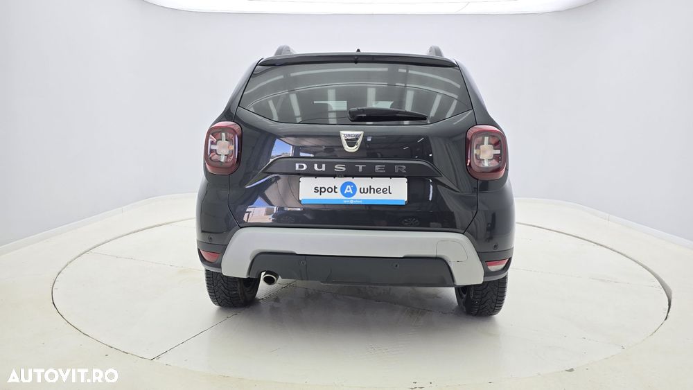 Dacia Duster Blue dCi 115 4WD Prestige - 9