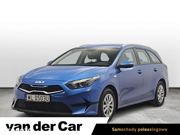 Kia Ceed 1.5 T-GDI S