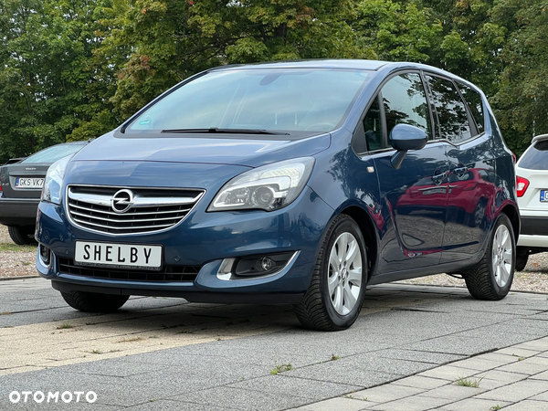 Opel Meriva 1.4 Color Edition
