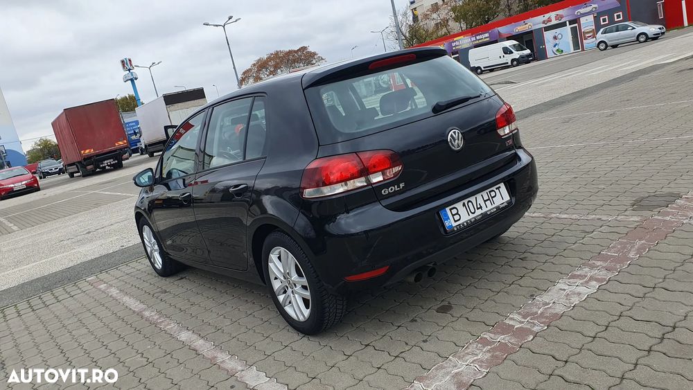 Volkswagen Golf 1.4 TSI Highline - 33
