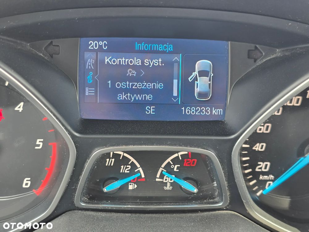 Ford Kuga 2.0 TDCi 2x4 Titanium - 25