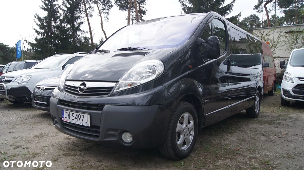 Opel Vivaro L2H1 Easytronic - 27