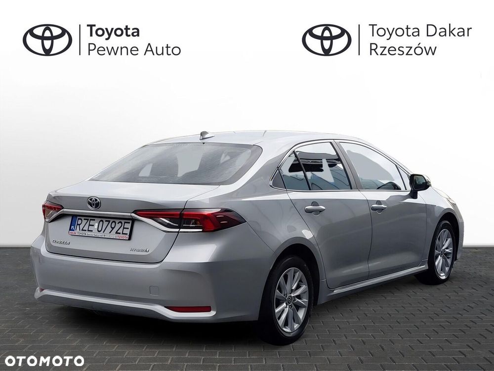Toyota Corolla 1.8 Hybrid Comfort - 5