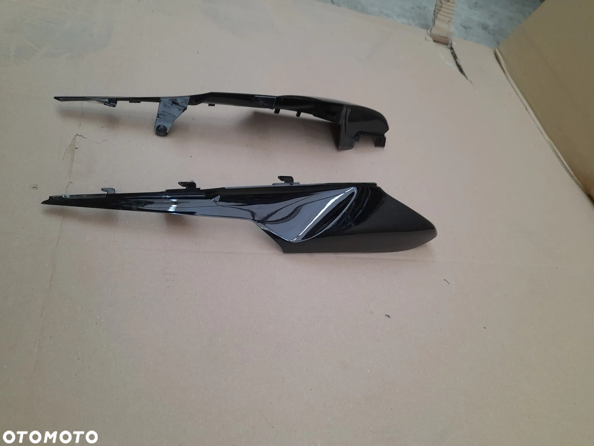 Kawasaki ZX-10R 1000 Ninja (2011 - 2015) KOMPLET OWIEWEK CZASZA BOK NOWY! oryginalny! - 27