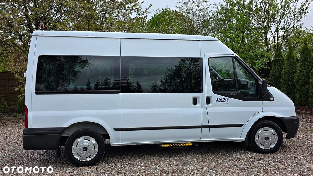 Ford Transit K VA S&S Basis - 15