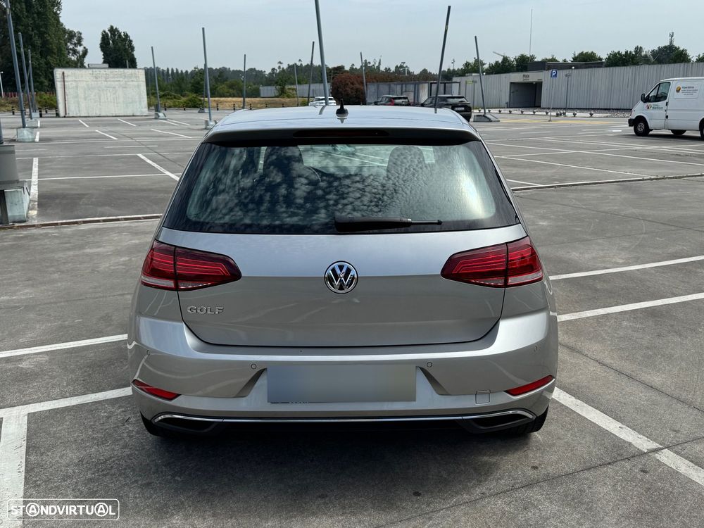 VW Golf 1.6 TDI Stream - 5