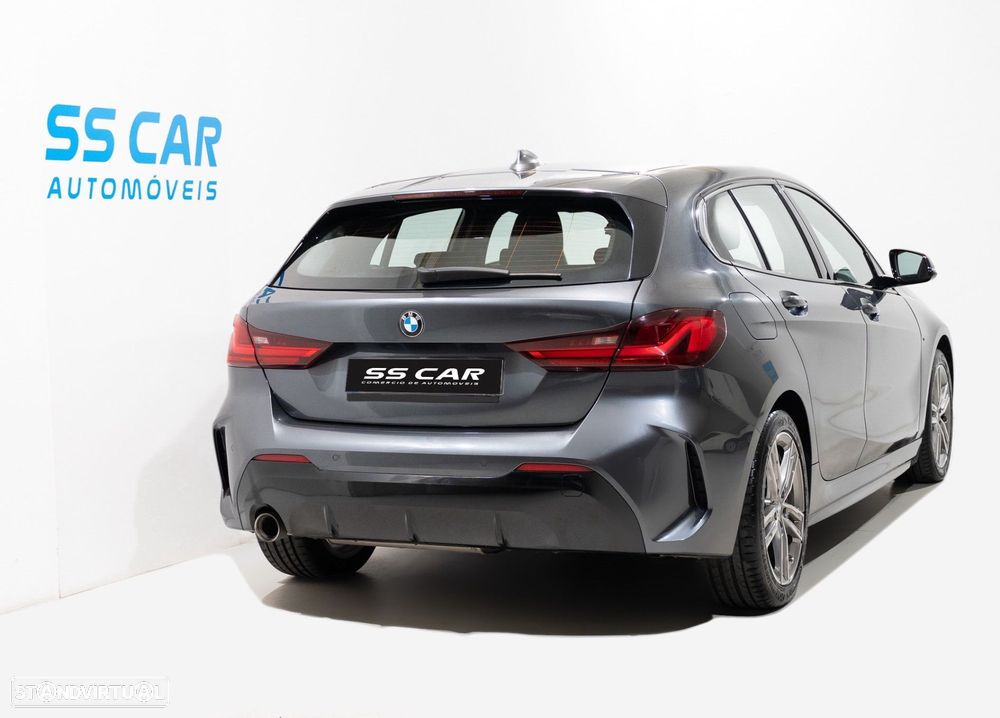 BMW 116 d Corporate Edition M - 3
