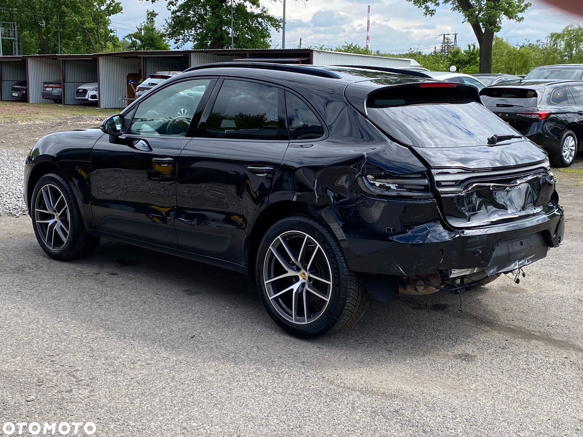 Porsche Macan Standard - 7