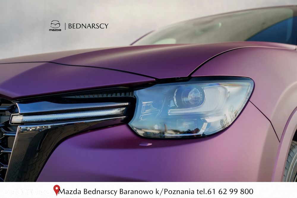 Mazda CX-60 e-SKYACTIV-D 254 M HYBRID AWD HOMURA - 15