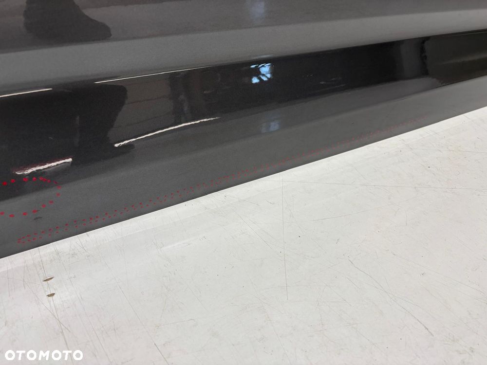 Volkswagen VW Caddy Drzwi Prawe Przód Przednie 2K7831312E - 8