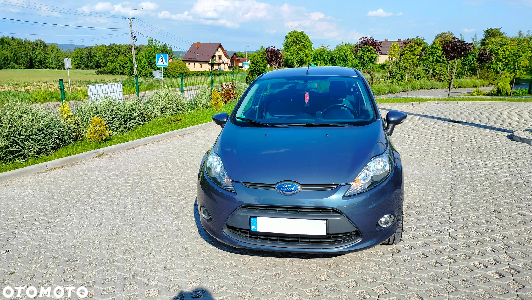 Ford Fiesta 1.25 Champions Edition - 4