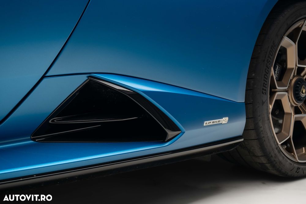 Lamborghini Huracan - 22