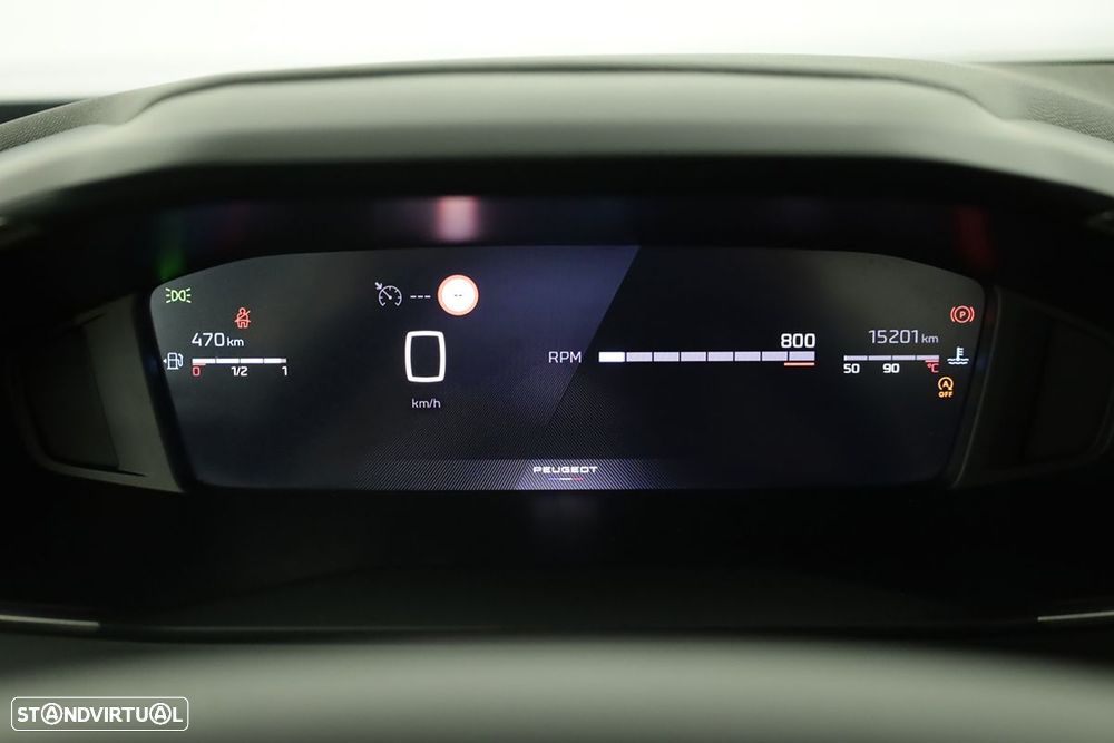 Peugeot 2008 1.2 PureTech Allure - 15