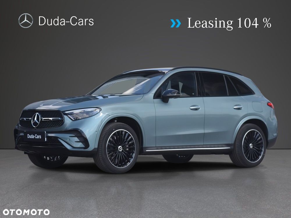 Mercedes-Benz GLC 300 de PHEV 4-Matic AMG Line - 2