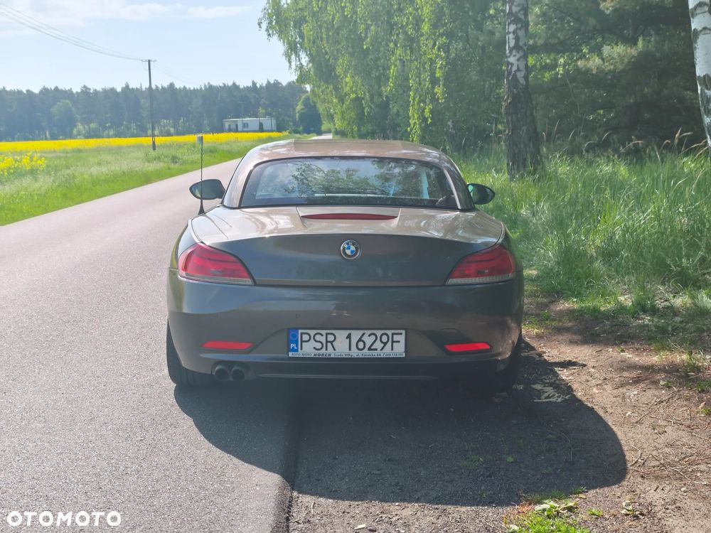 BMW Z4 23i sDrive - 6