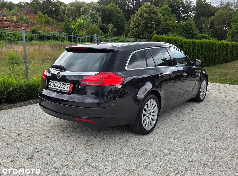 Opel Insignia 2.0 CDTI ecoFLEX Business Design Edition - 22