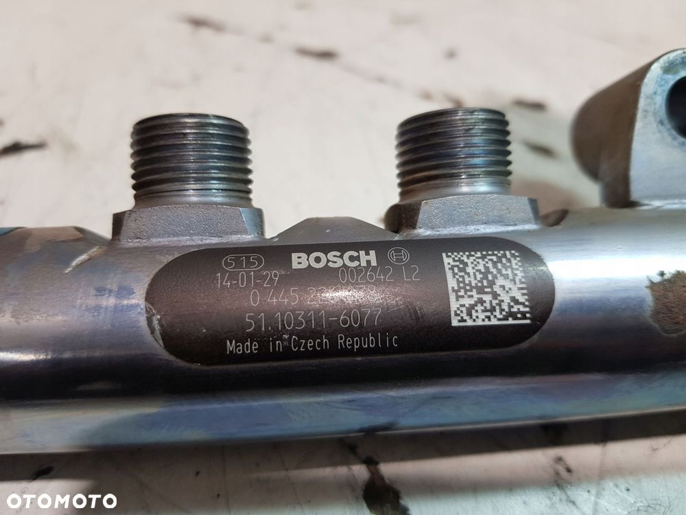 listwa wtryskowa 51.10311-6077 man tgx tgs euro6 - 7