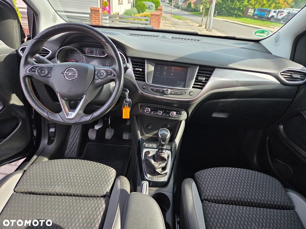 Opel Crossland X 1.6 Start/Stop Innovation - 11