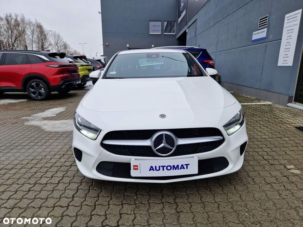 Mercedes-Benz Klasa A 180 Style 7G-DCT - 7