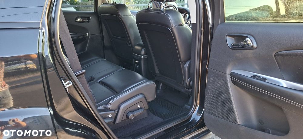 Fiat Freemont 2.0 Multijet Black Code AWD - 8